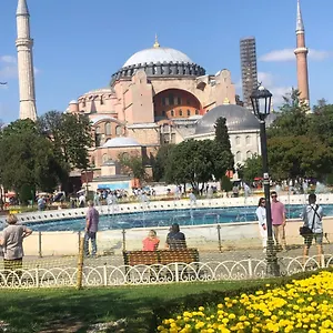 Отель Bachos Sultanahmet, Стамбул
