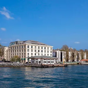 Hotell Shangri-la Bosphorus,