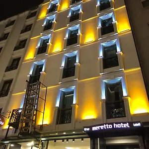 Отель Meretto Laleli, Стамбул