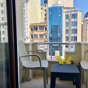 Taksim House Appart hôtel