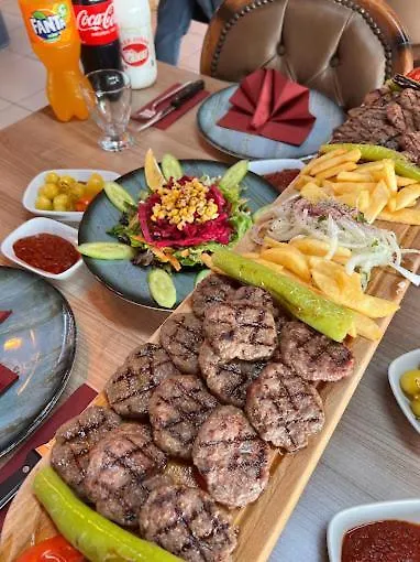 Kervan Hotel Pendik Istanbul