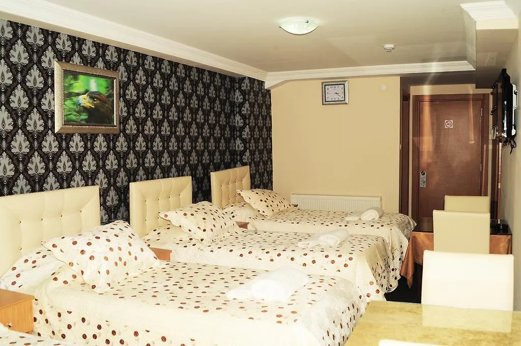 *****  Kervan Hotel Pendik Istanbul Turkey