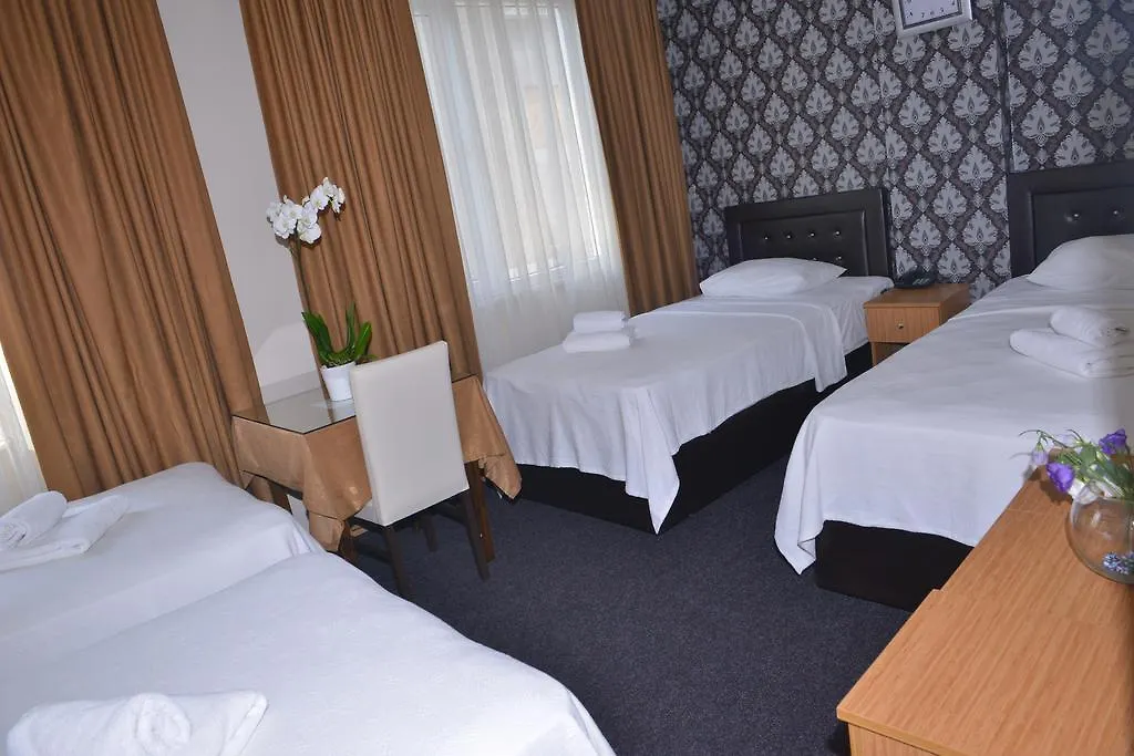 Kervan Hotel Pendik Istanbul 5*,