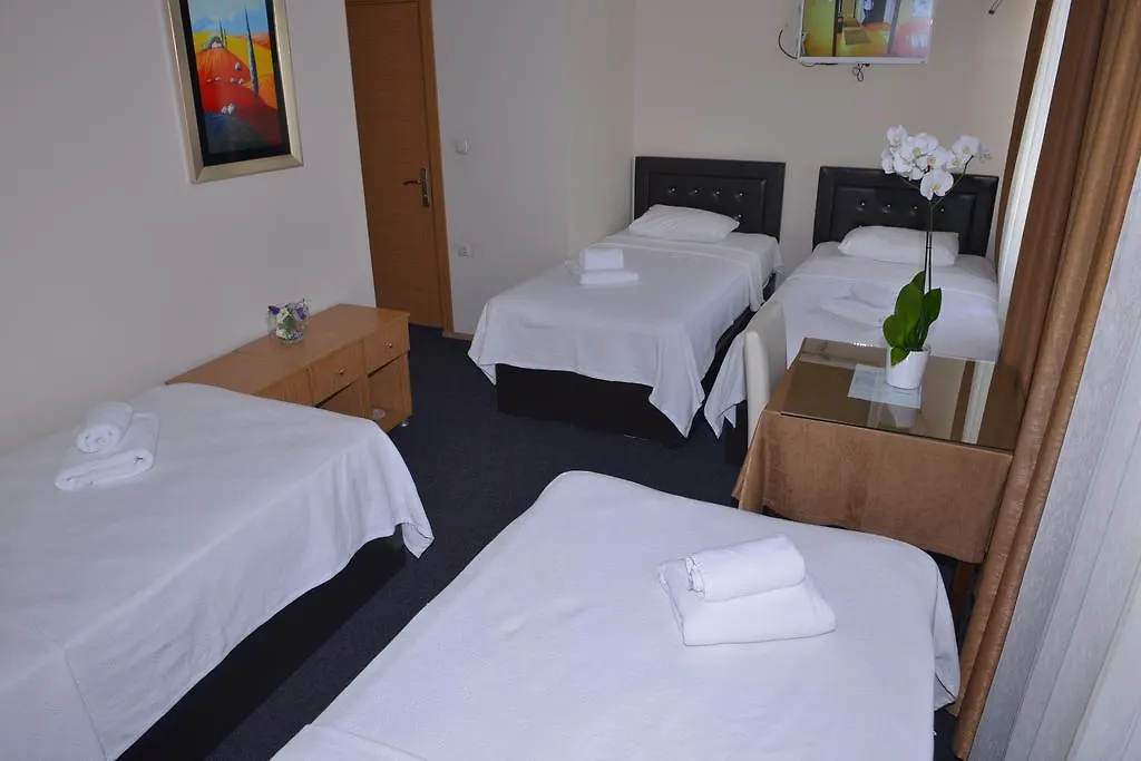 Kervan Hotel Pendik Istanbul