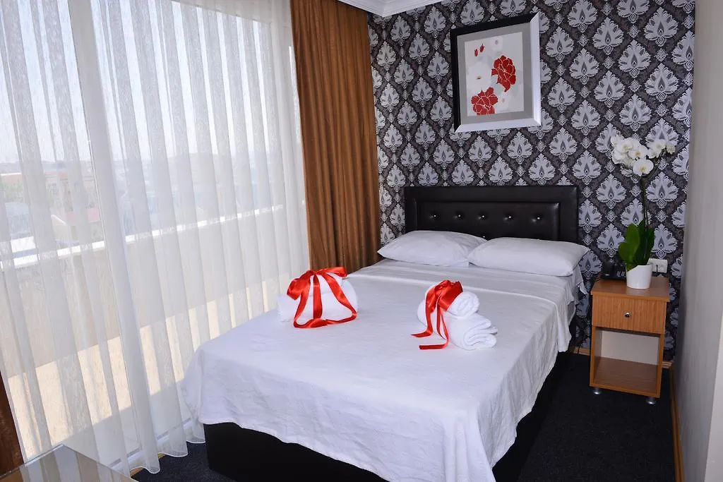Kervan Hotel Pendik Istanbul Turkey