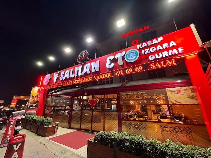 Kervan Hotel Pendik contacts