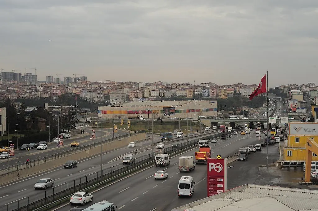 Kervan Hotel Pendik Istanbul