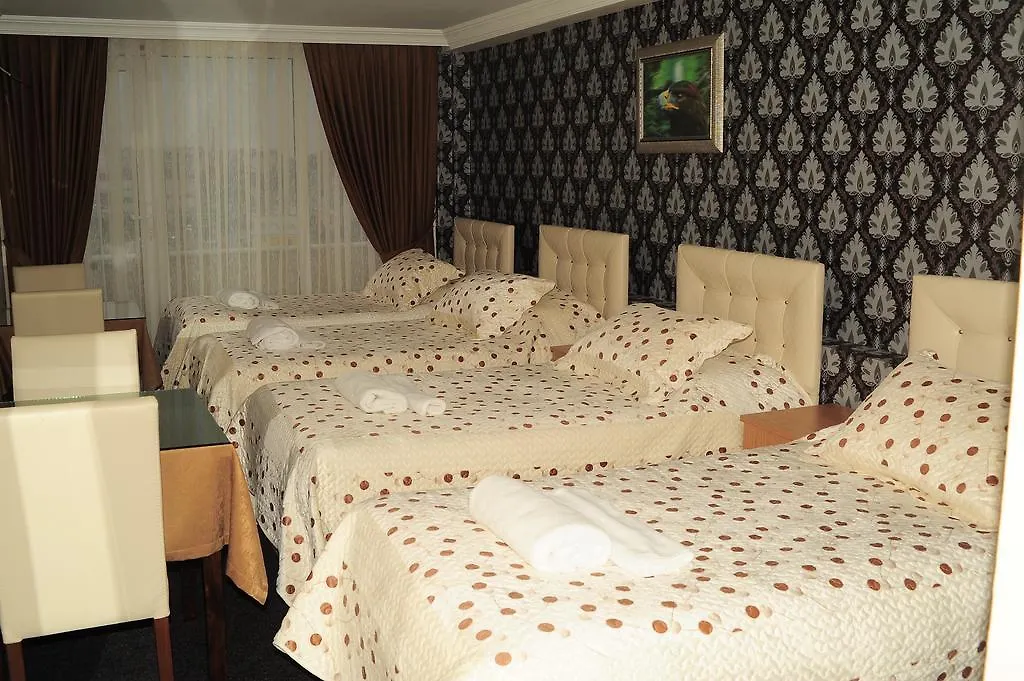 Kervan Hotel Pendik Istanbul Turkey